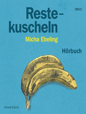 cover image of Restekuscheln